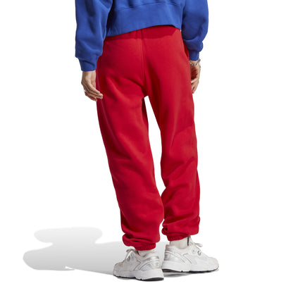 Essentials Fleece Joggers Red