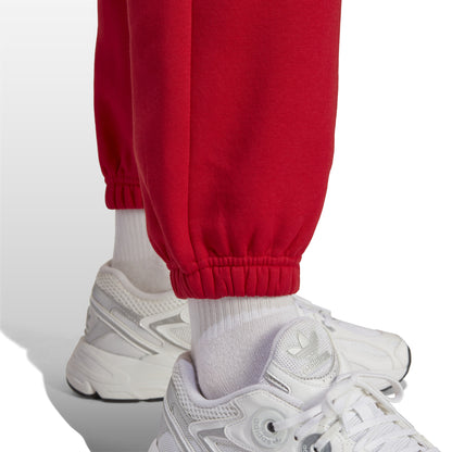 Essentials Fleece Joggers Red