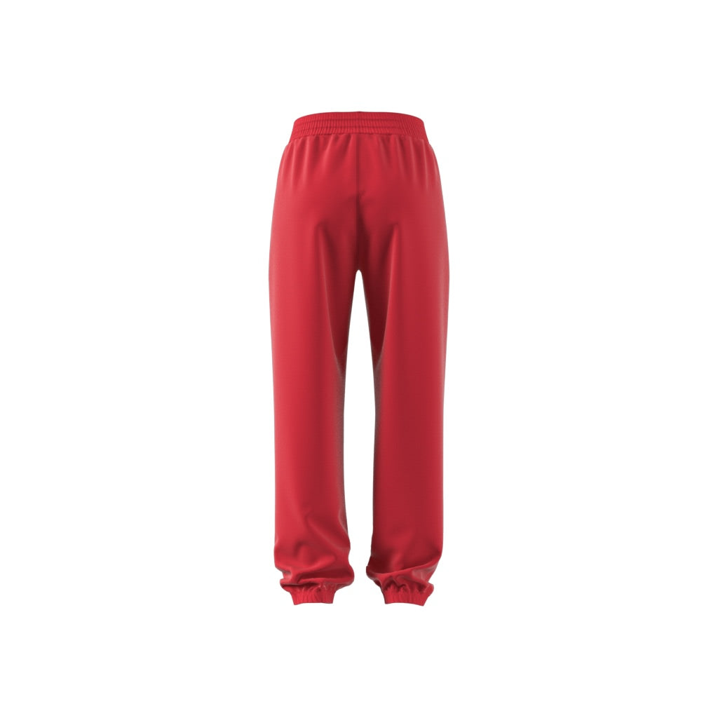 Essentials Fleece Joggers Red