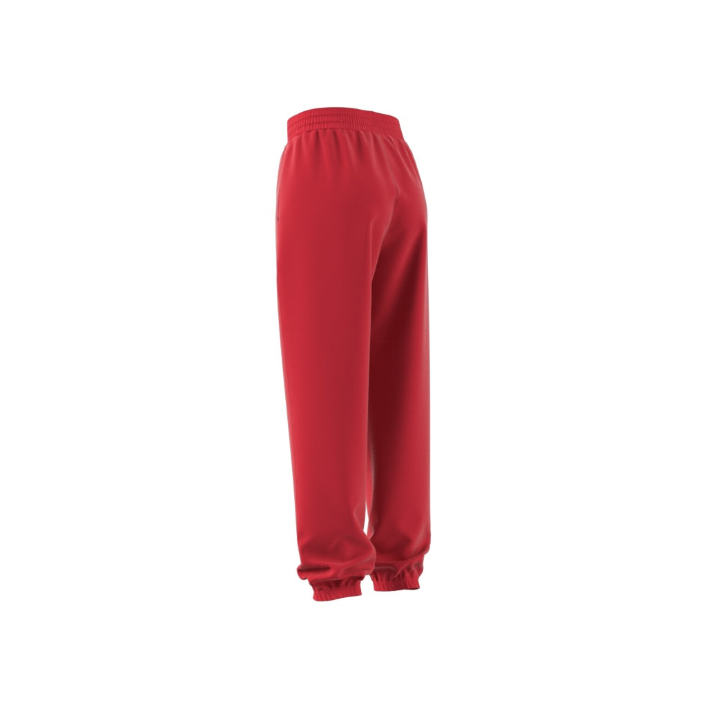 Essentials Fleece Joggers Red