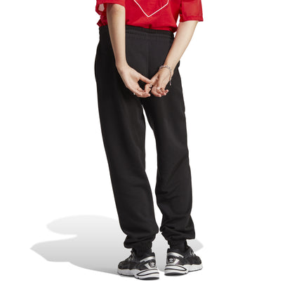Essentials Fleece Joggers Black
