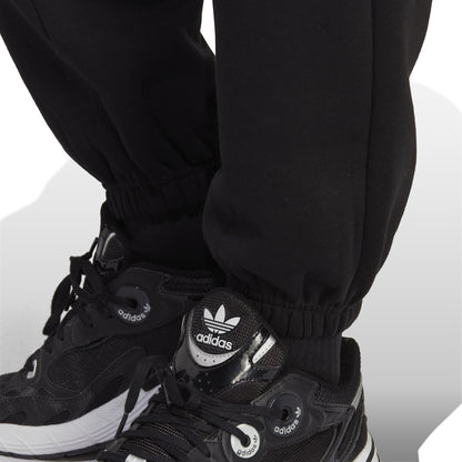Essentials Fleece Joggers Black