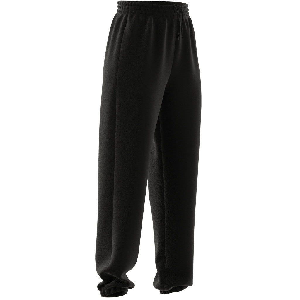 Essentials Fleece Joggers Black