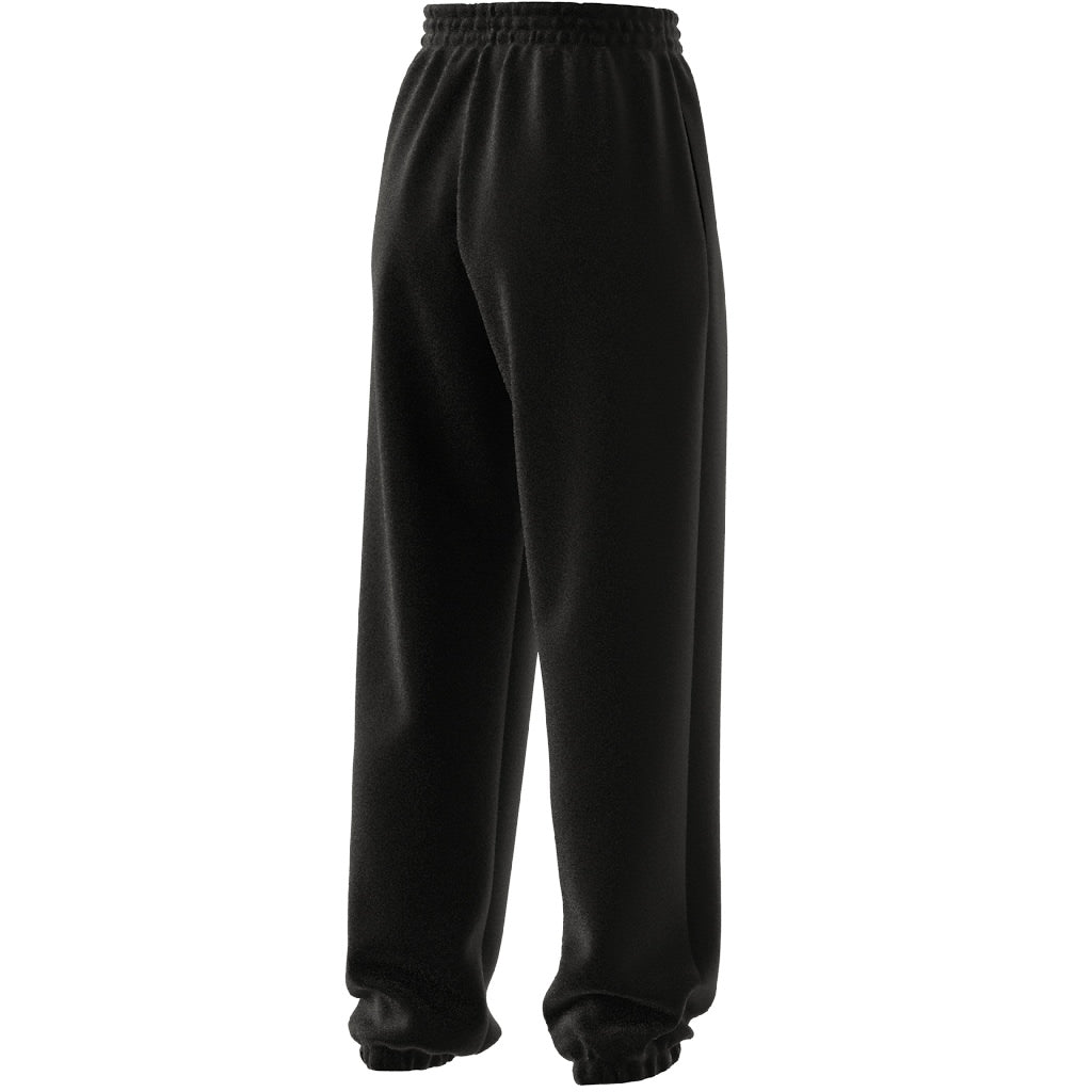 Essentials Fleece Joggers Black