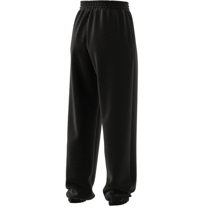 Essentials Fleece Joggers Black
