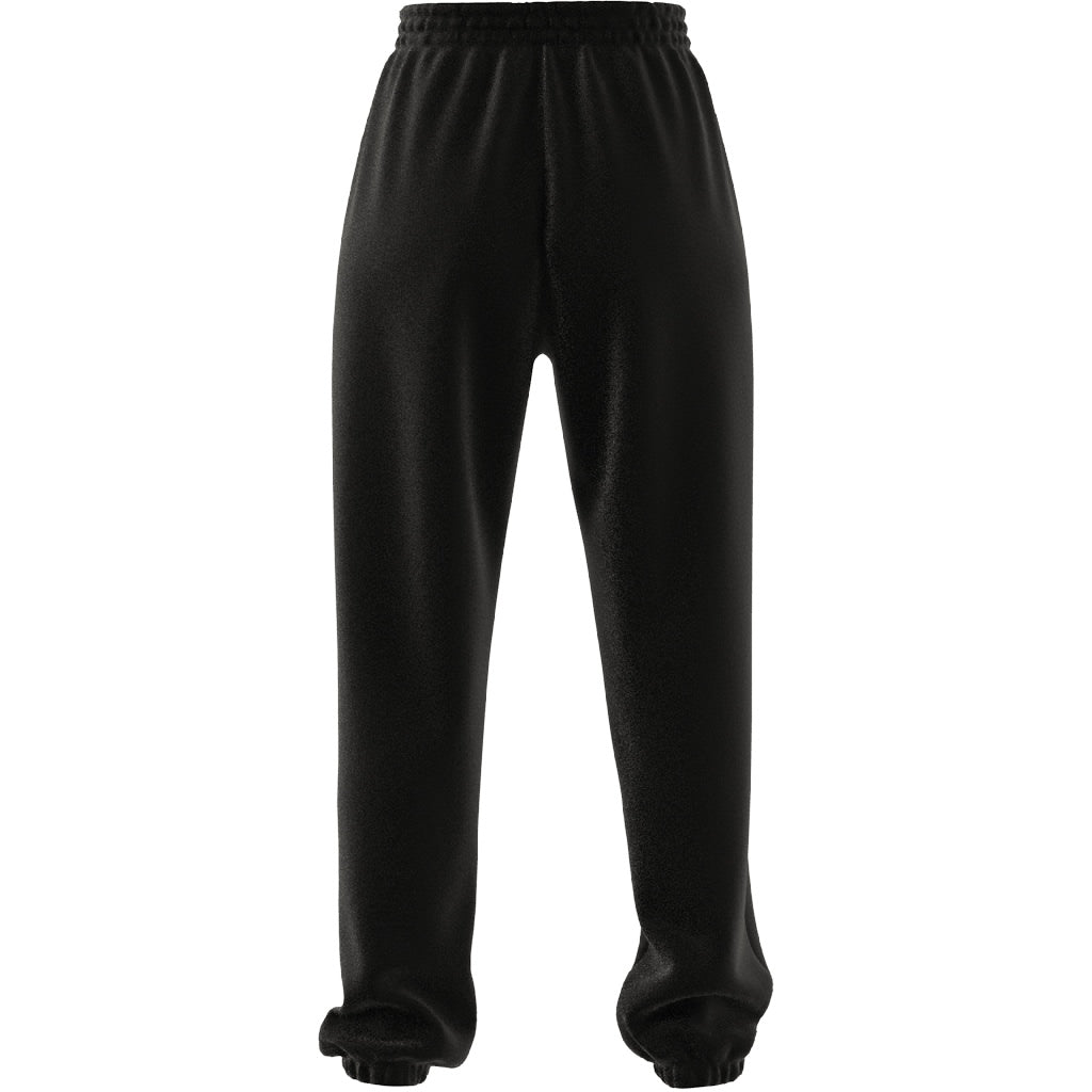 Essentials Fleece Joggers Black