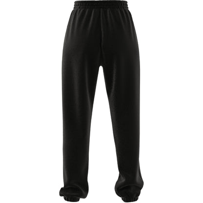 Essentials Fleece Joggers Black