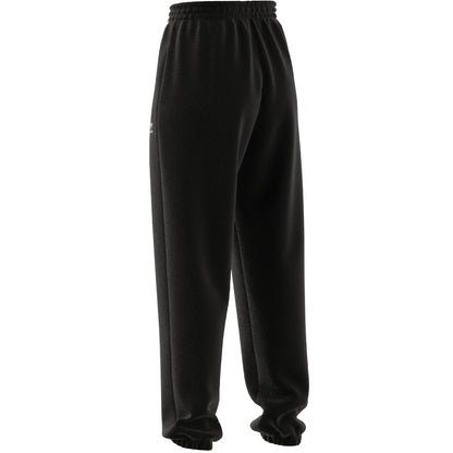 Essentials Fleece Joggers Black
