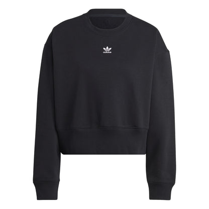 Adicolor Essentials Crew Sweatshirt Black