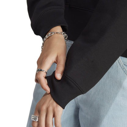 Adicolor Essentials Crew Sweatshirt Black
