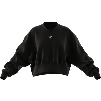 Adicolor Essentials Crew Sweatshirt Black