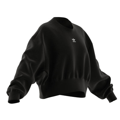 Adicolor Essentials Crew Sweatshirt Black