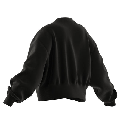 Adicolor Essentials Crew Sweatshirt Black