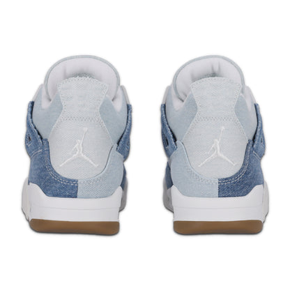 Air Jordan 4 TEX Denim Won Blue