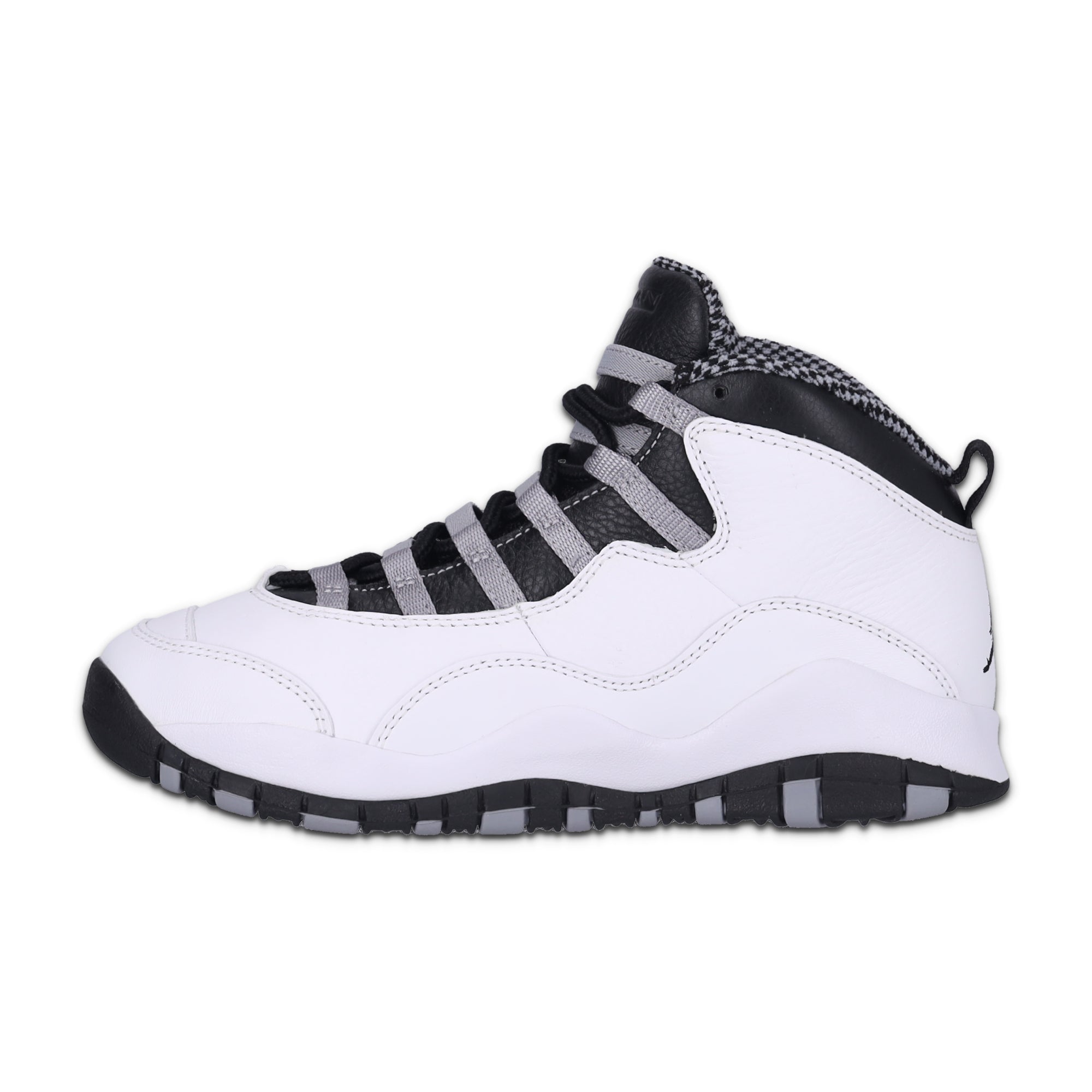 Air Jordan 10 Retro Light Steel Grey GS