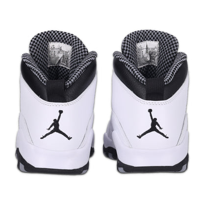 Air Jordan 10 Retro Light Steel Grey GS