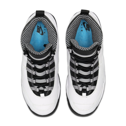 Air Jordan 10 Retro Light Steel Grey GS