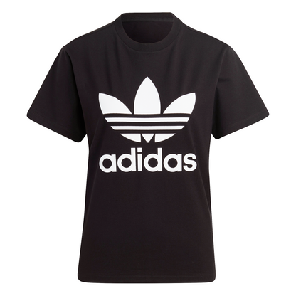 Adicolor Classics Trefoil Tee Black