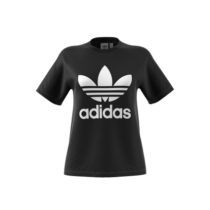 Adicolor Classics Trefoil Tee Black