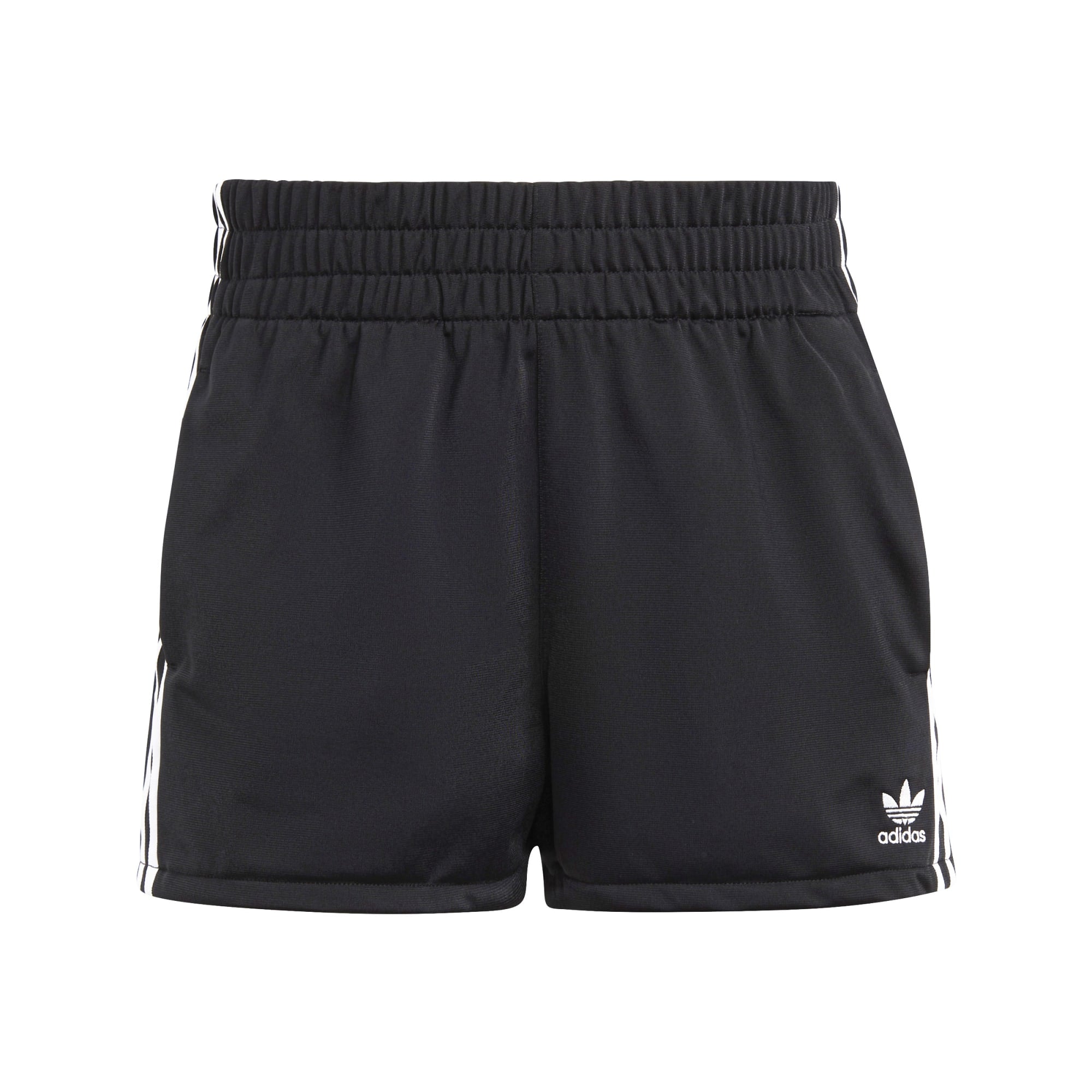 Black Adicolor 3-Stripes Shorts