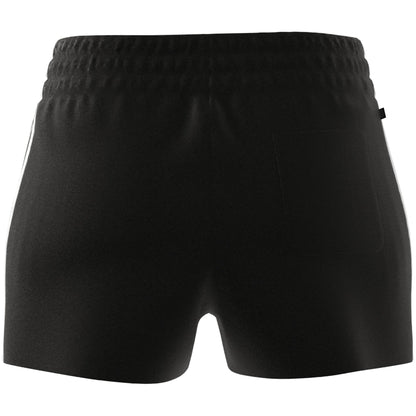 Black Adicolor 3-Stripes Shorts