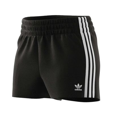 Black Adicolor 3-Stripes Shorts
