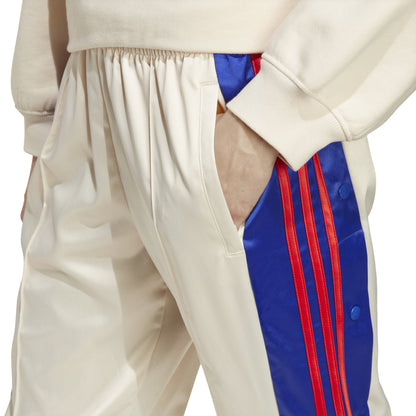 Satin Adibreak Pants White