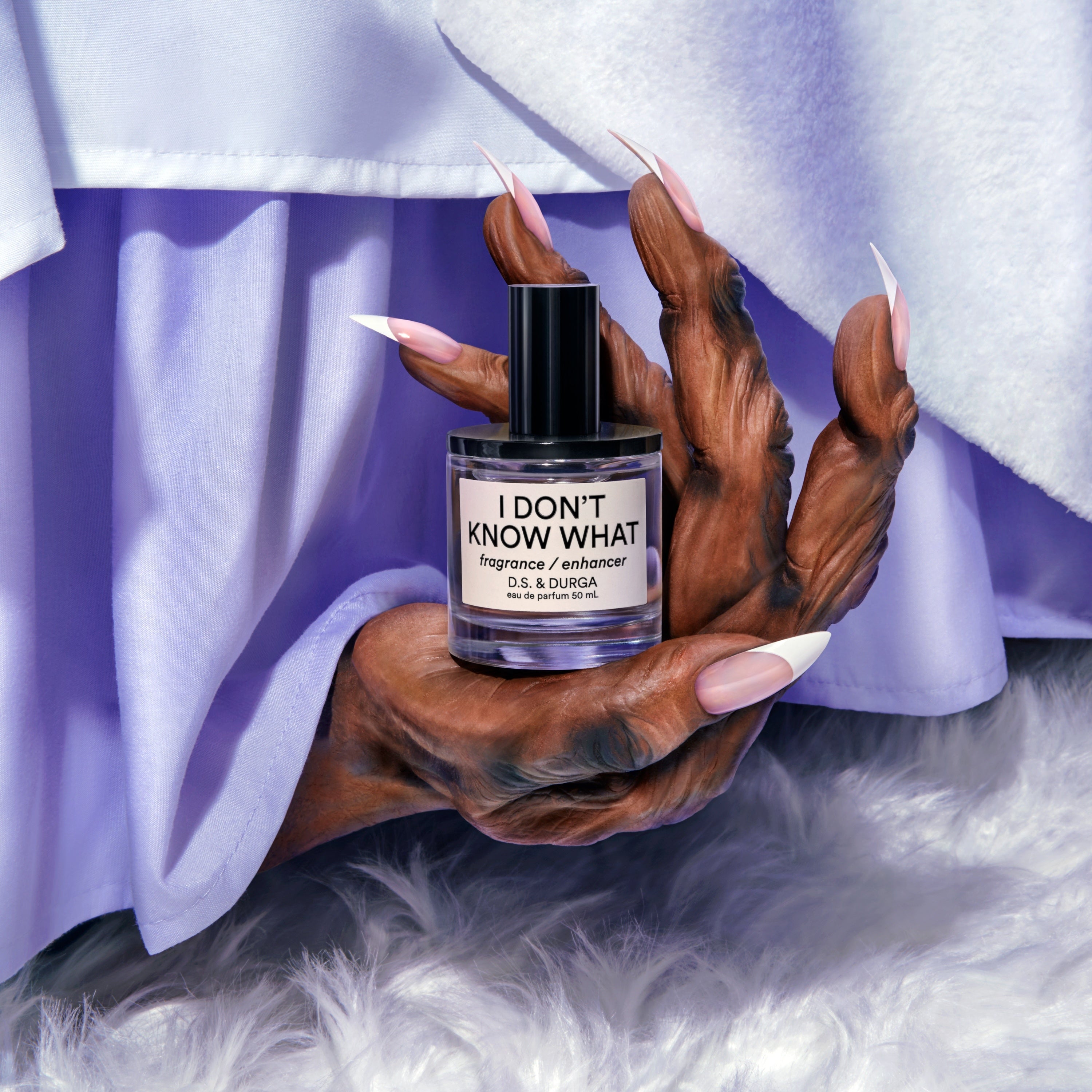 I Don’t Know What Perfume