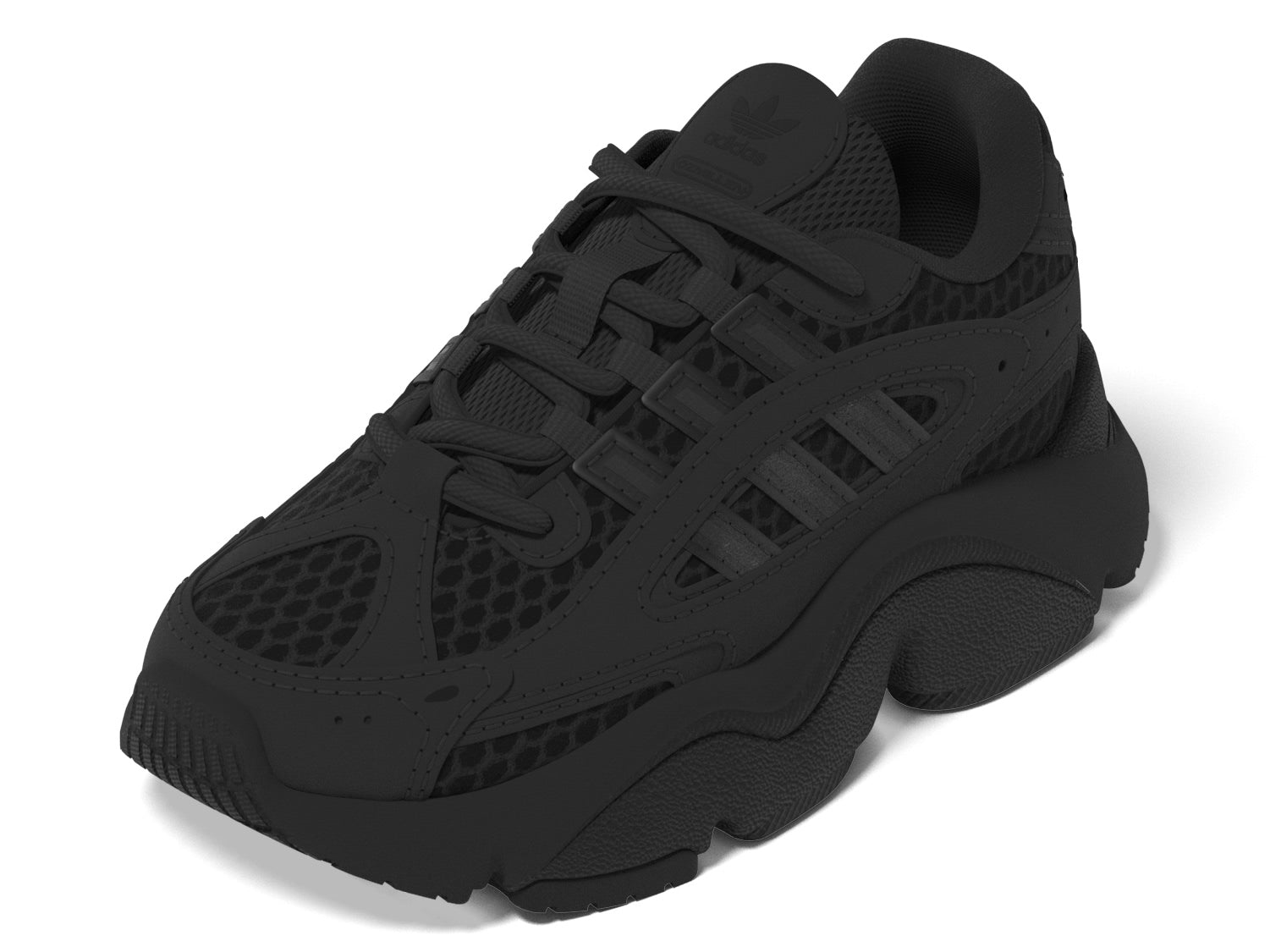 Ozmillen EL Core Black Cloud White TD