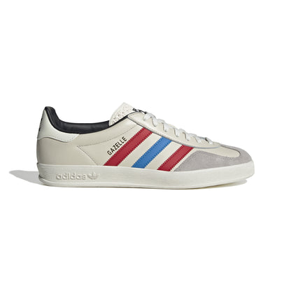 Gazelle Indoor Shoes - White