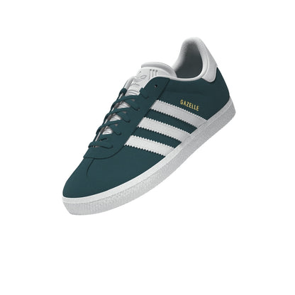 Gazelle Legacy Teal Cloud White Gold Metallic GS