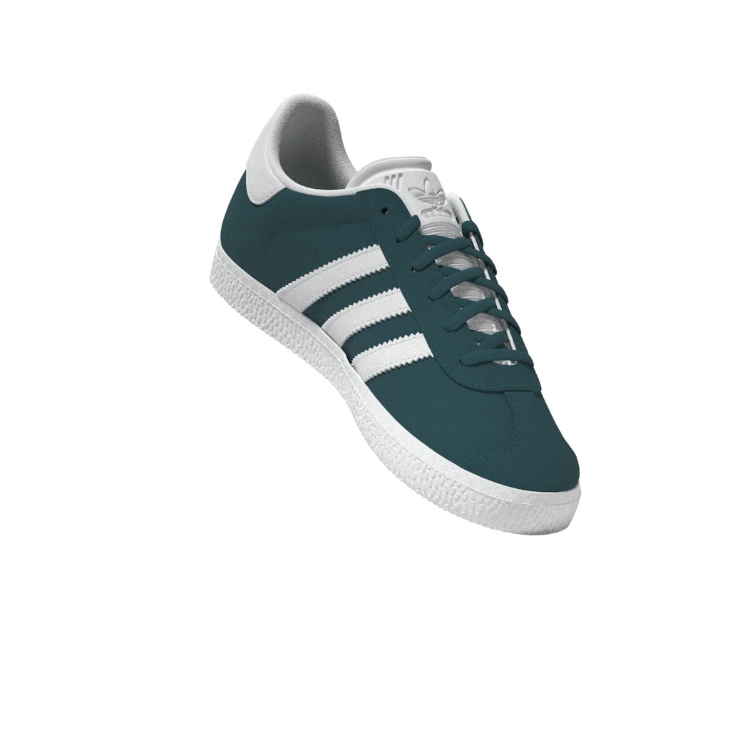 Gazelle Legacy Teal Cloud White Gold Metallic GS