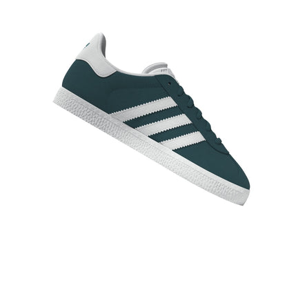 Gazelle Legacy Teal Cloud White Gold Metallic GS