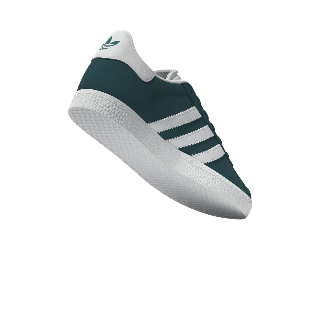 Gazelle Legacy Teal Cloud White Gold Metallic GS