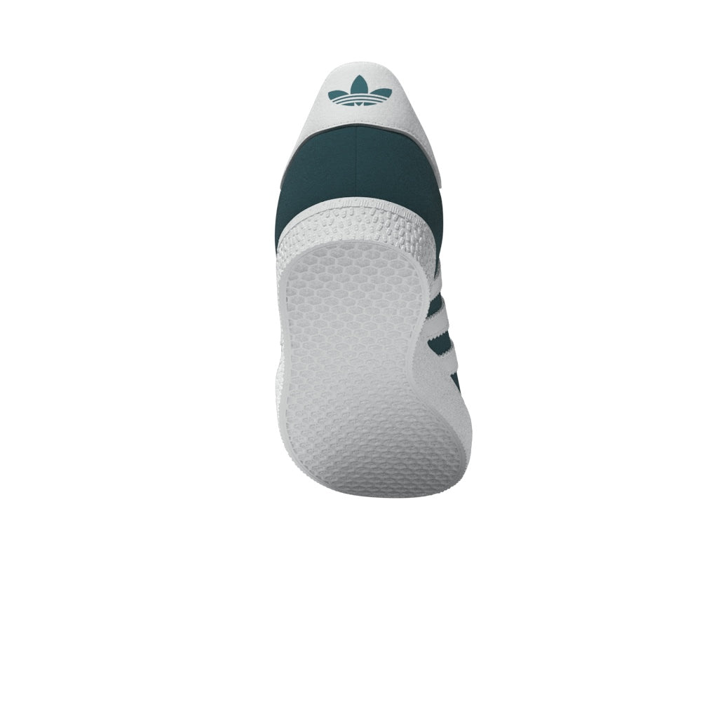 Gazelle Legacy Teal Cloud White Gold Metallic GS