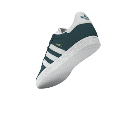 Gazelle Legacy Teal Cloud White Gold Metallic GS
