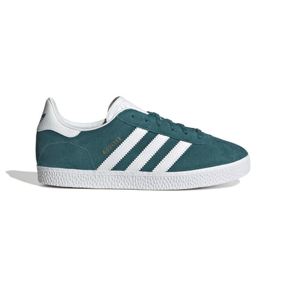Gazelle Legacy Teal Cloud White Gold Metallic GS