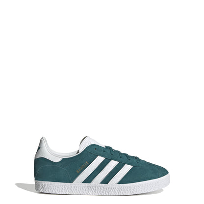 Gazelle Legacy Teal Cloud White Gold Metallic GS