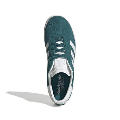 Gazelle Legacy Teal Cloud White Gold Metallic GS