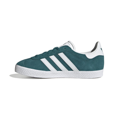 Gazelle Legacy Teal Cloud White Gold Metallic GS