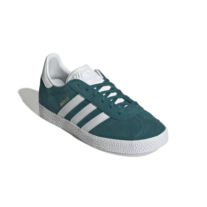 Gazelle Legacy Teal Cloud White Gold Metallic GS