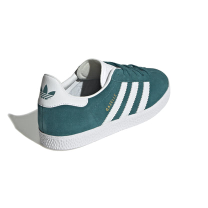 Gazelle Legacy Teal Cloud White Gold Metallic GS