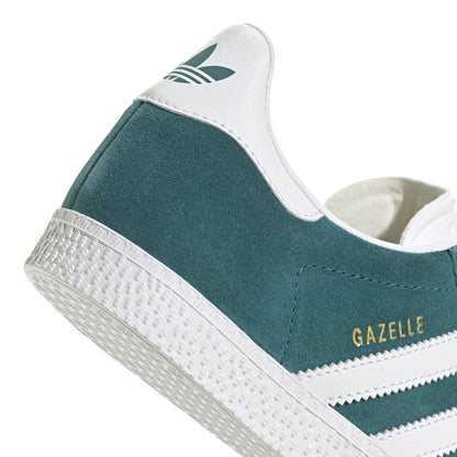 Gazelle Legacy Teal Cloud White Gold Metallic GS