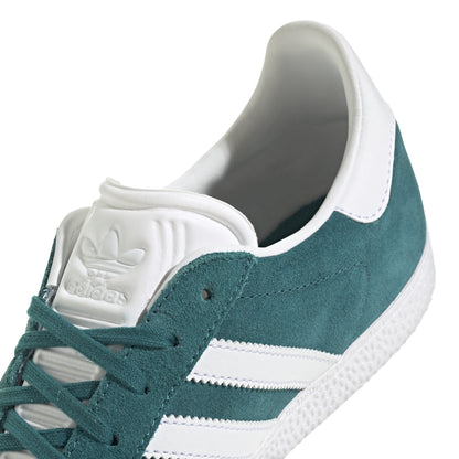 Gazelle Legacy Teal Cloud White Gold Metallic GS