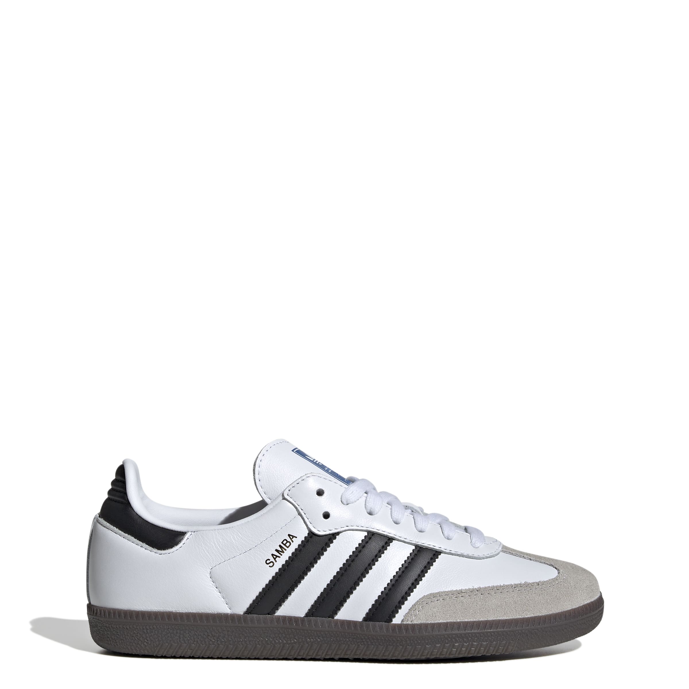 Samba OG  Cloud White Core Black