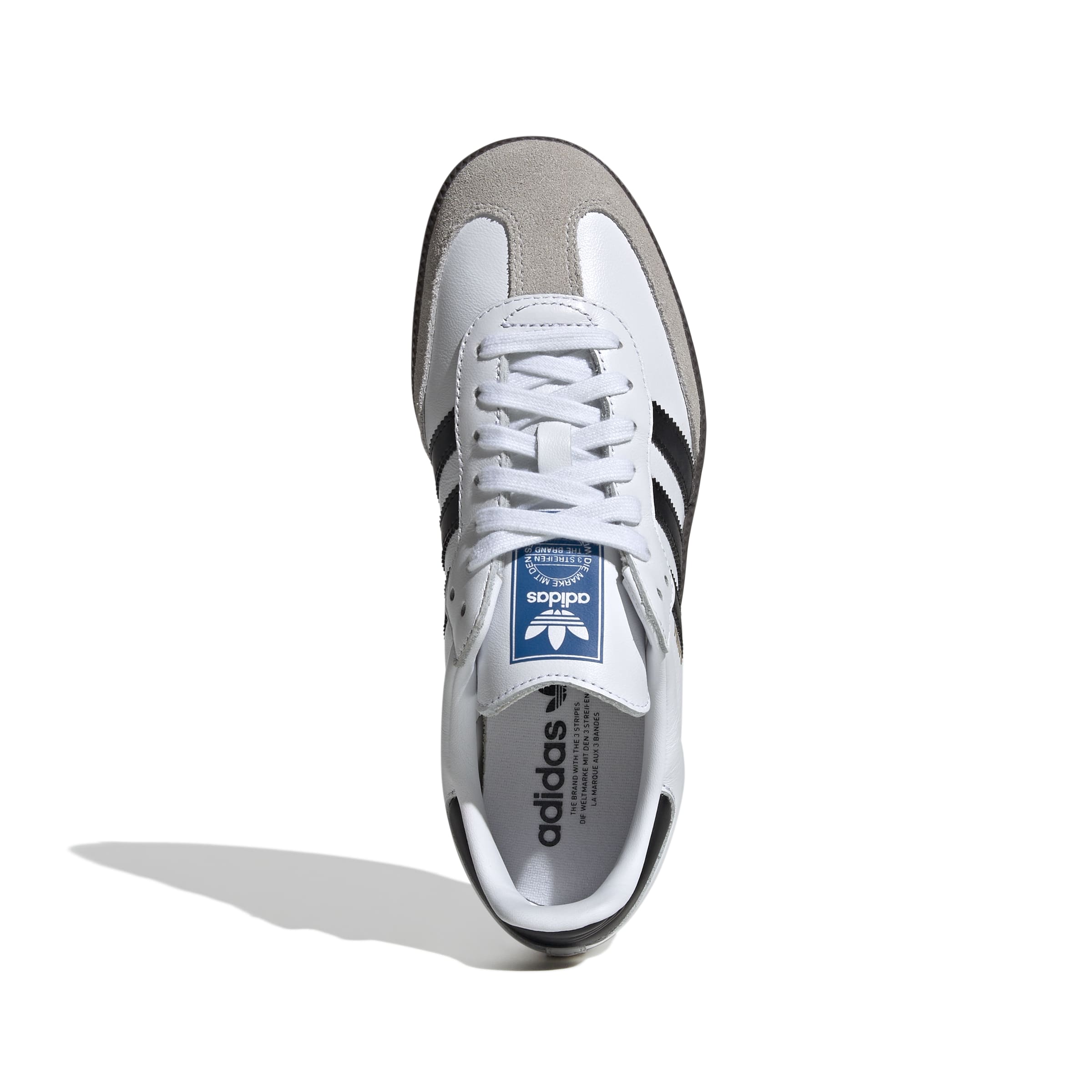 Samba OG  Cloud White Core Black