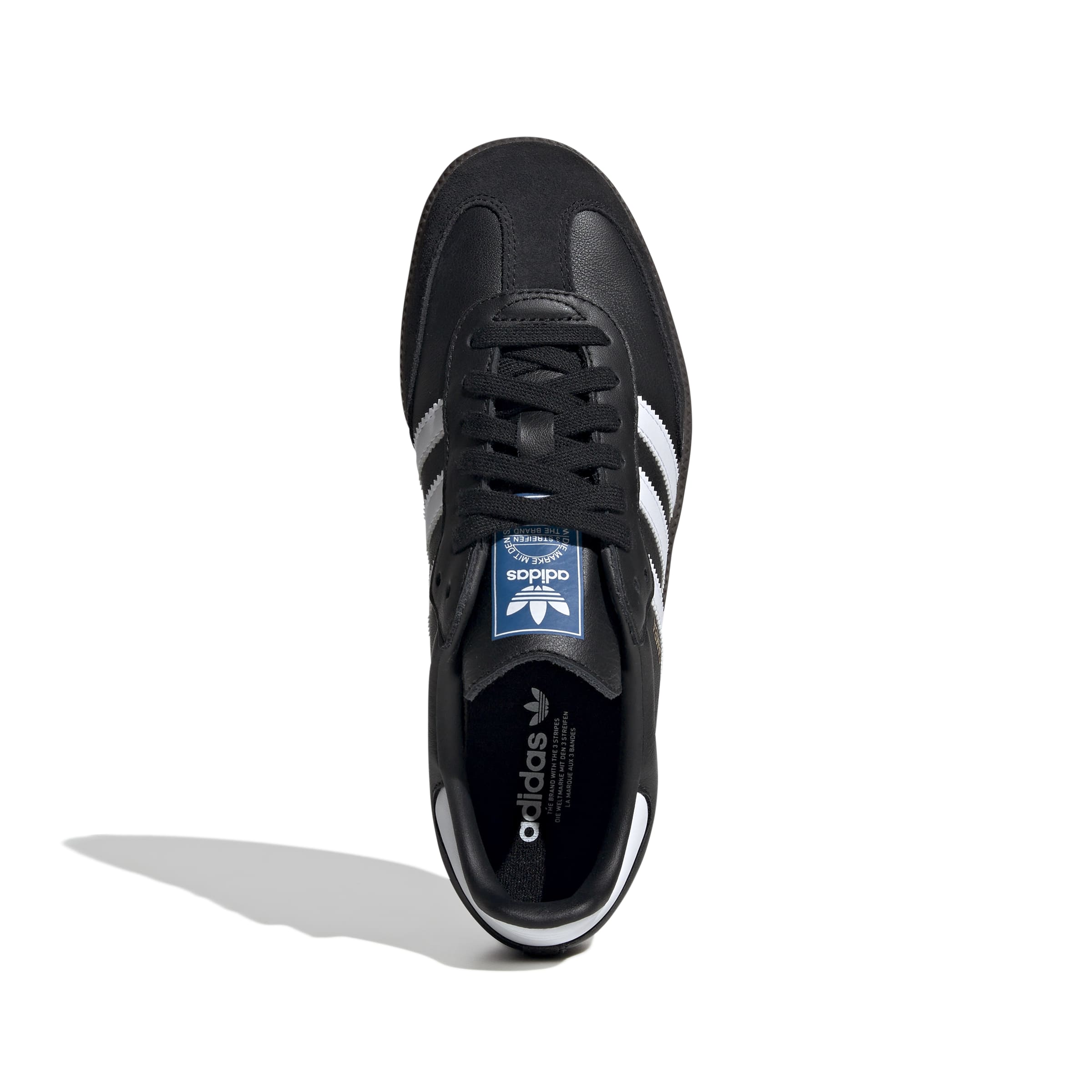 Samba OG Black Clear Granite