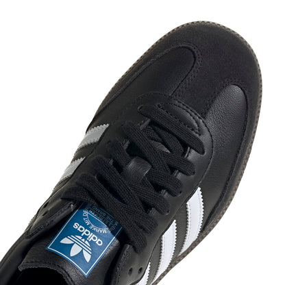Samba OG Black Clear Granite