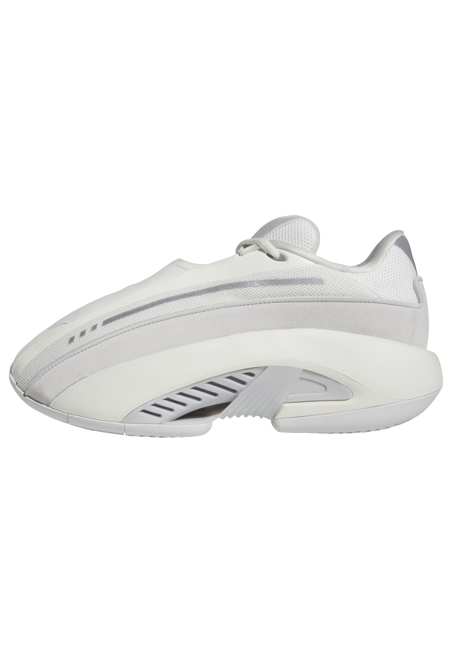 Mad IIInfinity White Dash Grey