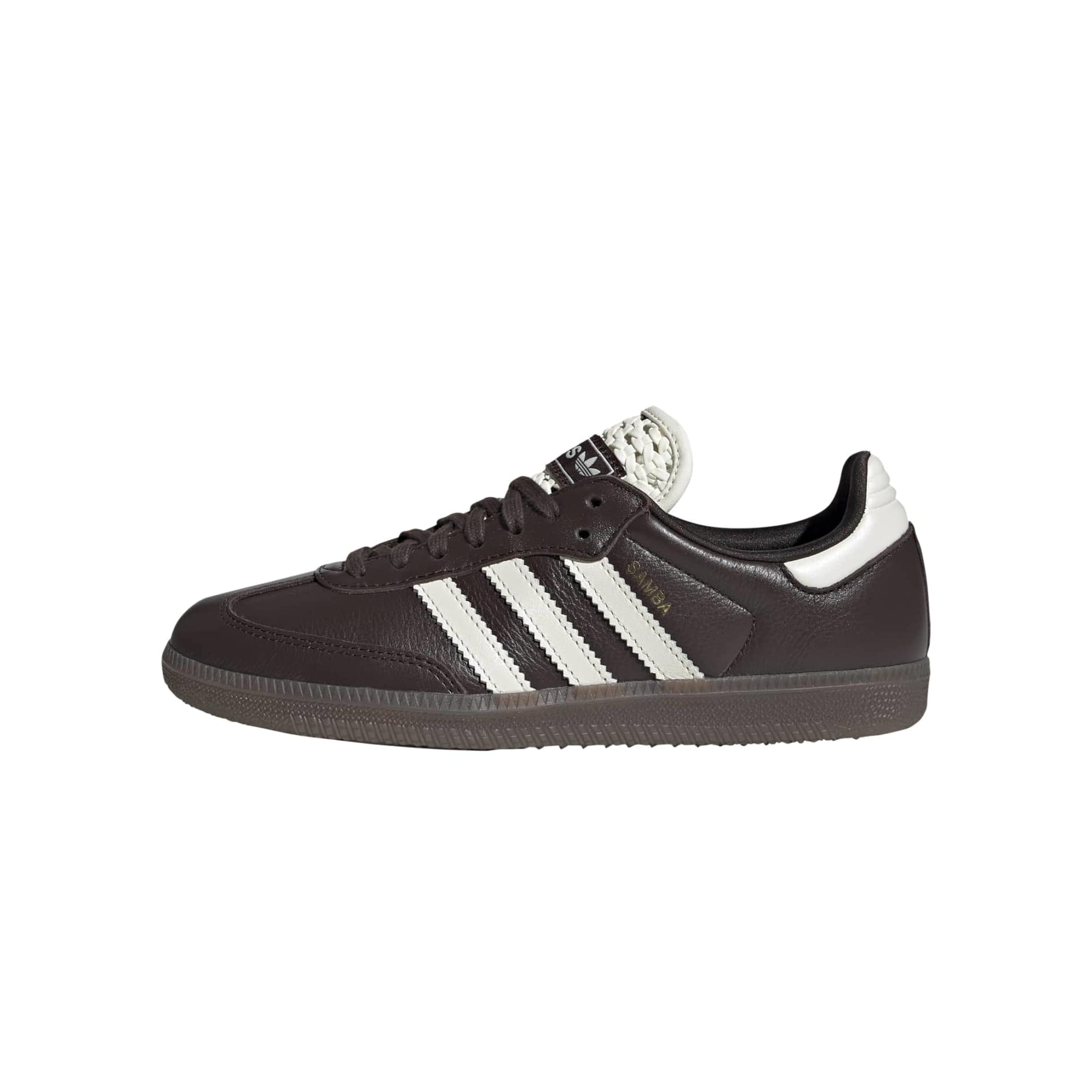 Samba OG Basketweave Tongue Aurora Coffee Off